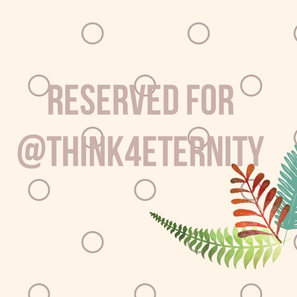 Reserved Bundle For @Think4eternity - image 1